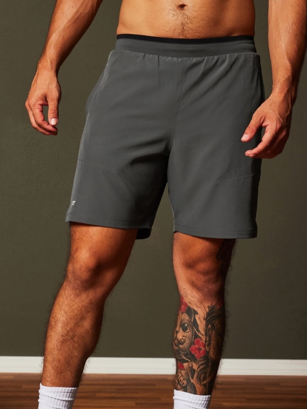 The Fundamental Short II Lined